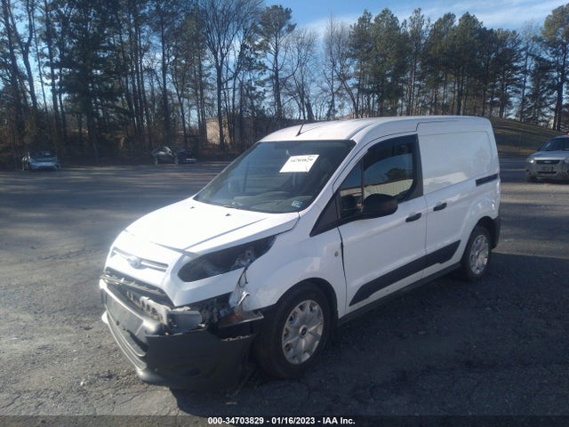2015 Ford Transit Connect, VIN: NM0LE6E70F1218687