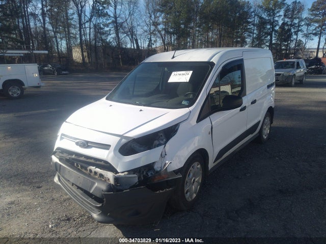 2015 Ford Transit Connect, VIN: NM0LE6E70F1218687