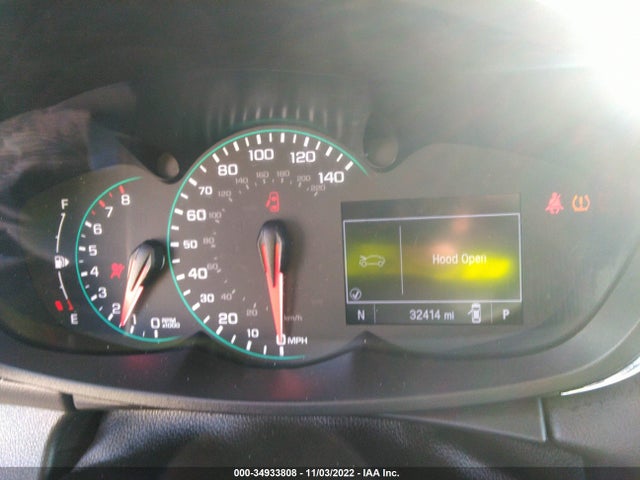 2021 Chevrolet Trax, VIN: KL7CJNSB2MB344085