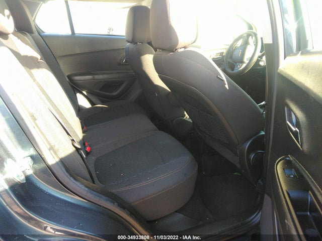 2021 Chevrolet Trax, VIN: KL7CJNSB2MB344085
