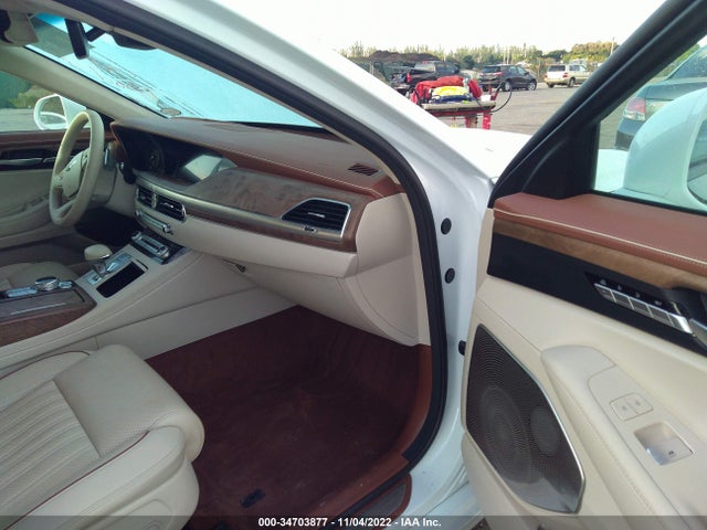 2021 Genesis G90, VIN: KMTF34PA2MU092252