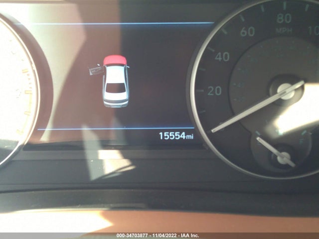 2021 Genesis G90, VIN: KMTF34PA2MU092252