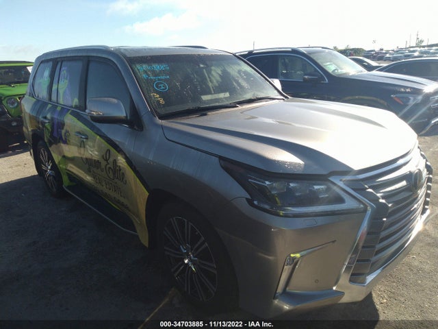 2020 Lexus LX, VIN: JTJDY7AX9L4315730