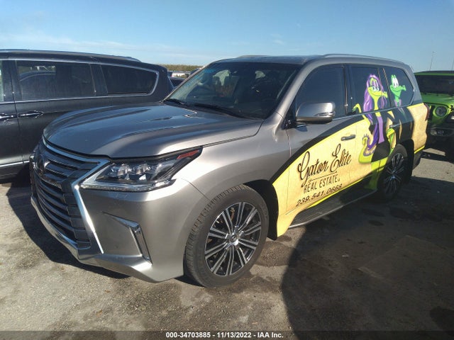 2020 Lexus LX, VIN: JTJDY7AX9L4315730