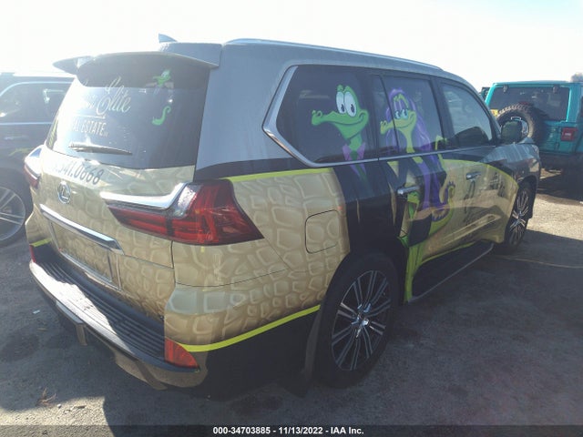 2020 Lexus LX, VIN: JTJDY7AX9L4315730