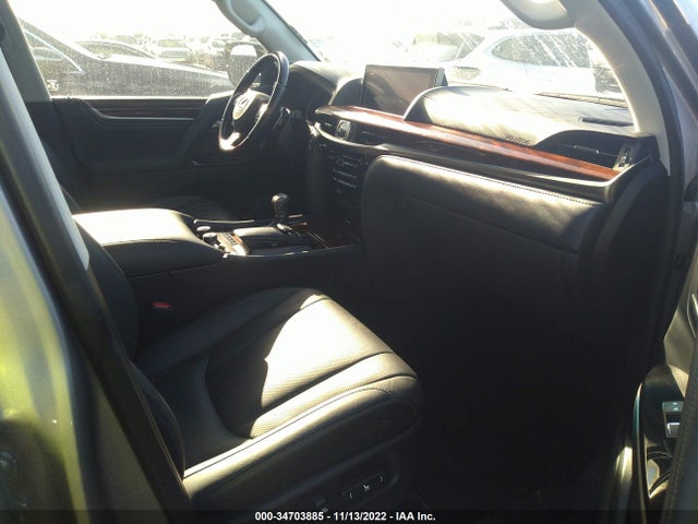 2020 Lexus LX, VIN: JTJDY7AX9L4315730