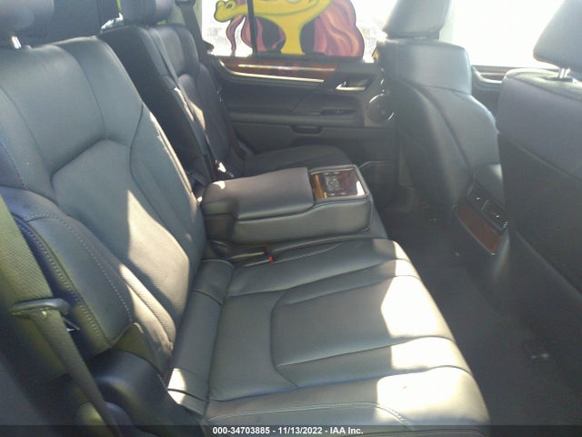 2020 Lexus LX, VIN: JTJDY7AX9L4315730