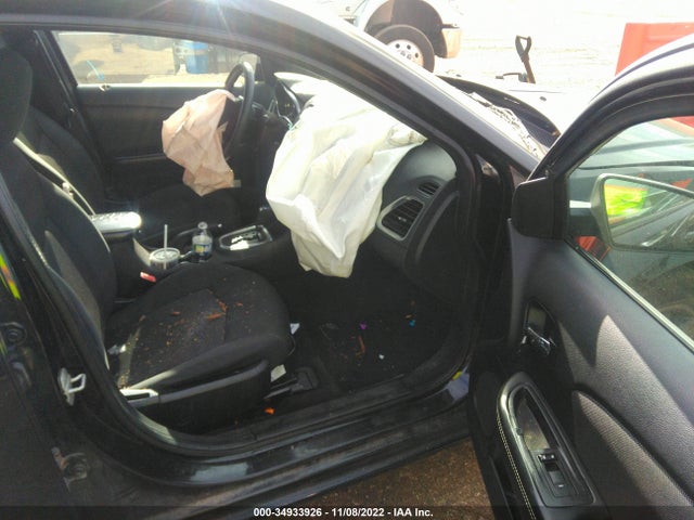 2012 DODGE AVENGER SE VIN: 1C3CDZAB3CN110204