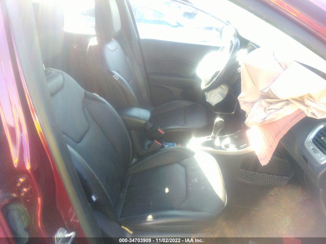 2021 Jeep Compass, VIN: 3C4NJDEB5MT537041