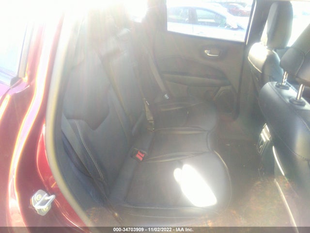 2021 Jeep Compass, VIN: 3C4NJDEB5MT537041