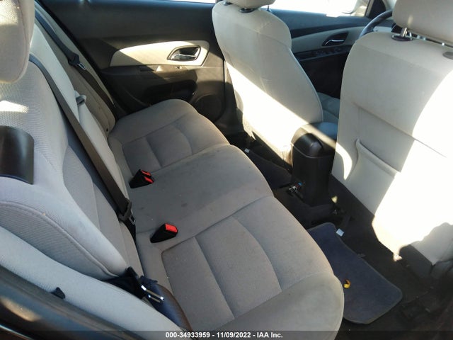 2015 CHEVROLET CRUZE LT VIN: 1G1PC5SBXF7203701