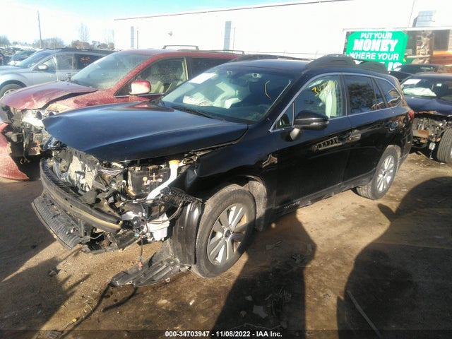 2019 SUBARU OUTBACK PREMIUM VIN: 4S4BSAHC0K3216662