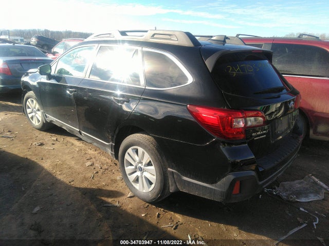 2019 SUBARU OUTBACK PREMIUM VIN: 4S4BSAHC0K3216662