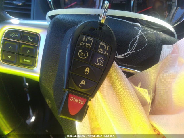 2019 Dodge Grand Caravan, VIN: 2C4RDGEG7KR534910