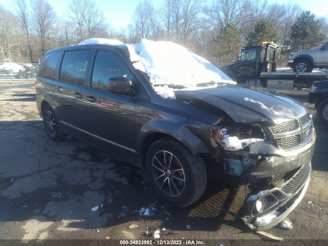 2019 Dodge Grand Caravan, VIN: 2C4RDGEG7KR534910