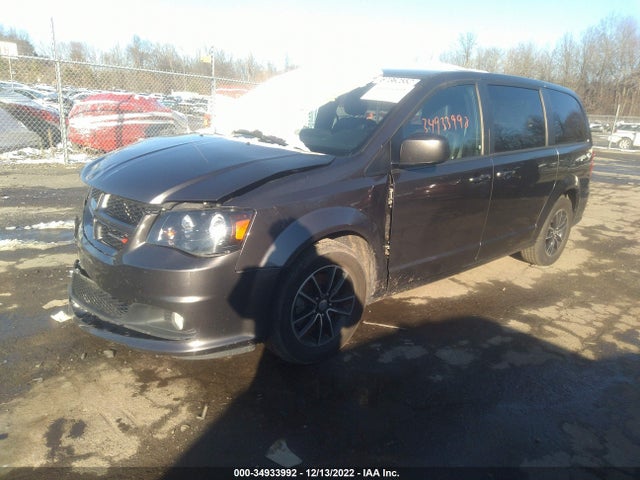 2019 Dodge Grand Caravan, VIN: 2C4RDGEG7KR534910