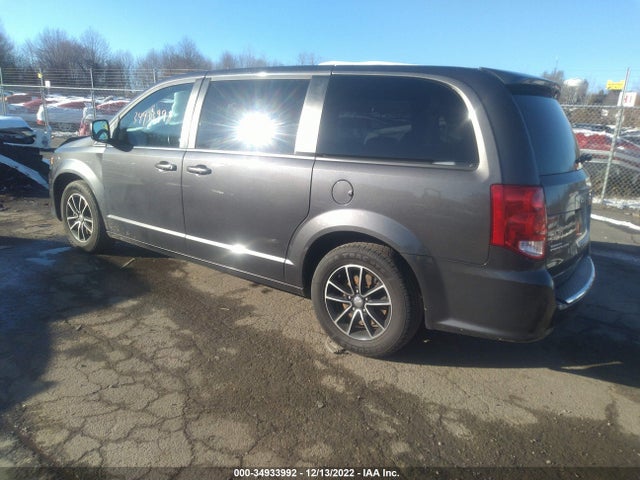 2019 Dodge Grand Caravan, VIN: 2C4RDGEG7KR534910