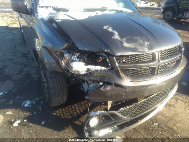 2019 Dodge Grand Caravan, VIN: 2C4RDGEG7KR534910