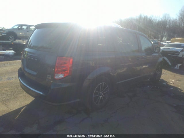Dodge Grand Caravan Gt 2019 2C4RDGEG7KR534910 Image 4