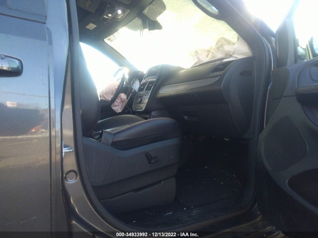 Dodge Grand Caravan Gt 2019 2C4RDGEG7KR534910 Image 5