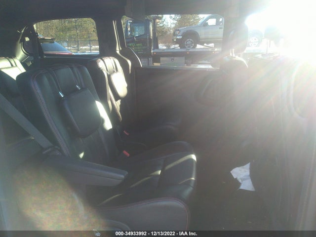 Dodge Grand Caravan Gt 2019 2C4RDGEG7KR534910 Image 8