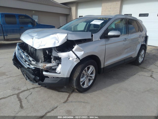 2019 Ford Edge, VIN: 2FMPK4J91KBB86125