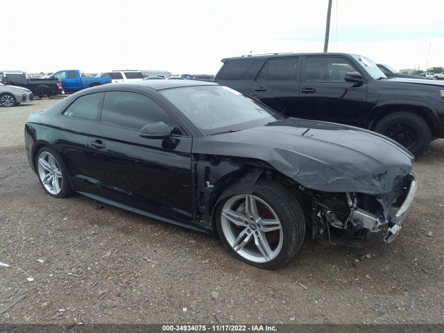 2018 Audi A5, VIN: WAUTNAF53JA131181