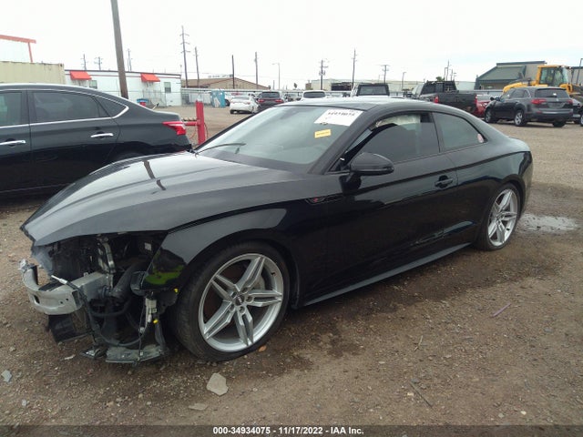 2018 Audi A5, VIN: WAUTNAF53JA131181