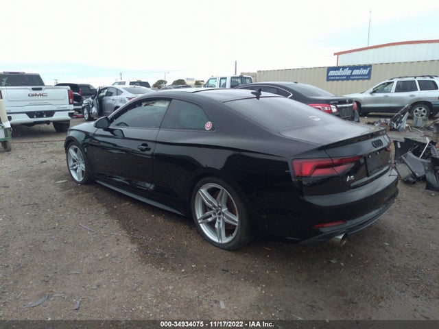2018 Audi A5, VIN: WAUTNAF53JA131181