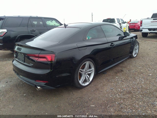 2018 Audi A5, VIN: WAUTNAF53JA131181
