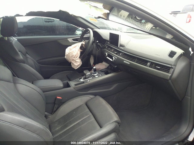 2018 Audi A5, VIN: WAUTNAF53JA131181