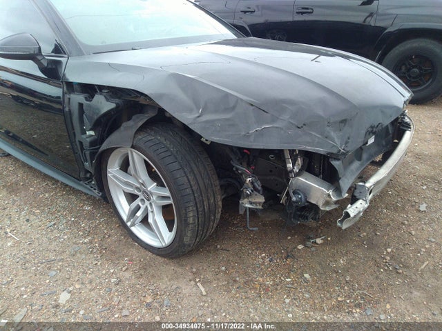 2018 Audi A5, VIN: WAUTNAF53JA131181