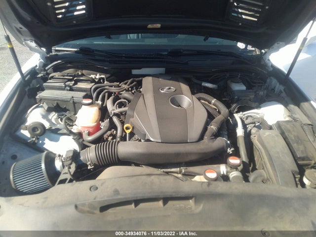 Lexus IS 200T 2016 JTHBA1D28G5005885 Image 12