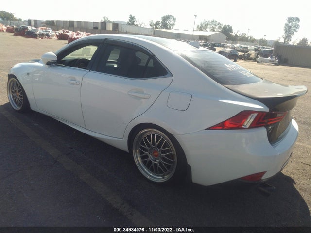 Lexus IS 200T 2016 JTHBA1D28G5005885 Image 5