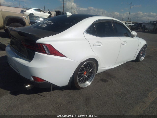 Lexus IS 200T 2016 JTHBA1D28G5005885 Image 6