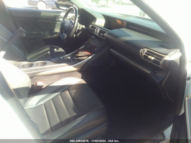 Lexus IS 200T 2016 JTHBA1D28G5005885 Image 7