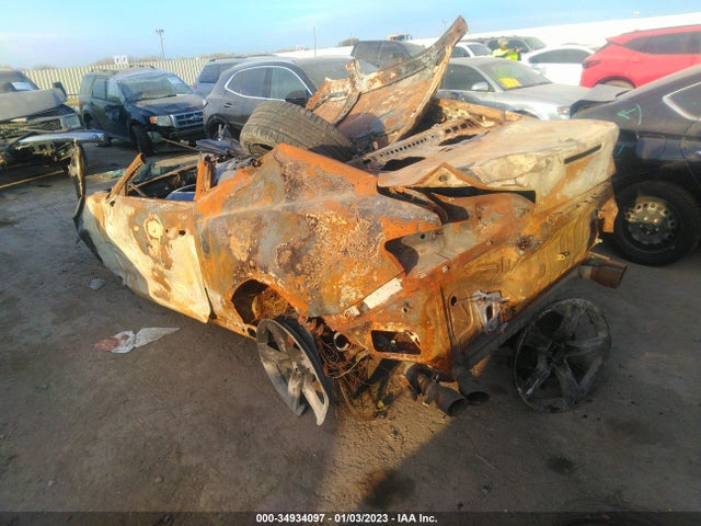 Chevrolet Camaro 1ss 2017 1G1FF1R78H0119398 Image 3