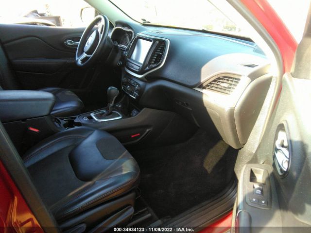 1C4PJMBSXFW730036 Jeep Cherokee Trailhawk