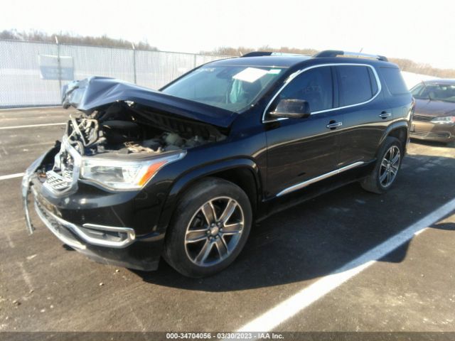 1GKKNPLS2HZ171070 GMC Acadia Denali