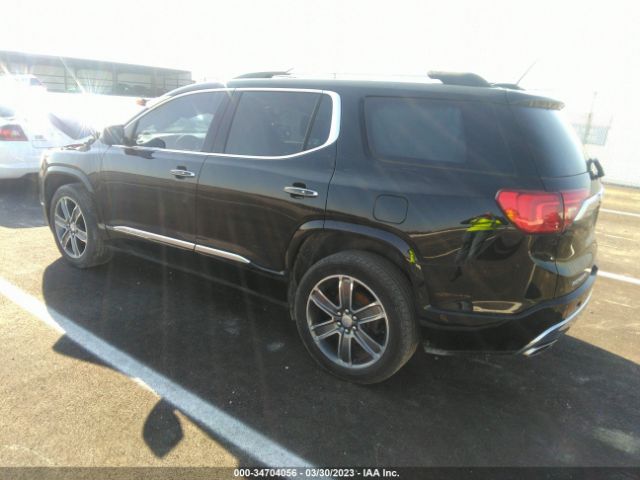 1GKKNPLS2HZ171070 GMC Acadia Denali