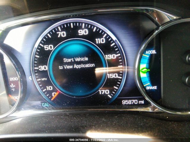 1GKKNPLS2HZ171070 GMC Acadia Denali