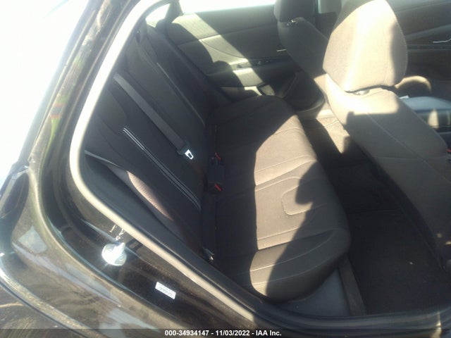 2021 Hyundai Elantra, VIN: KMHLM4AG7MU154476