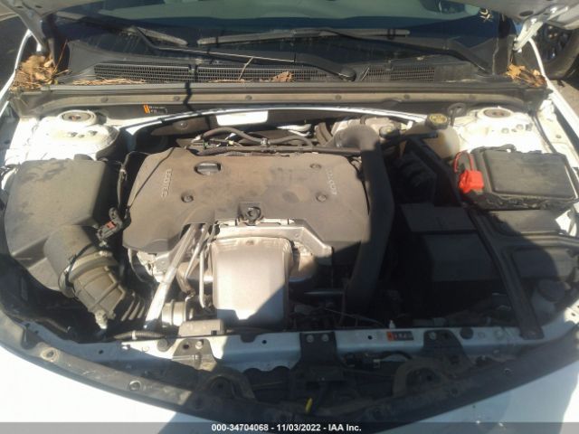 1G1ZH5SX1HF222264 Chevrolet Malibu Premier