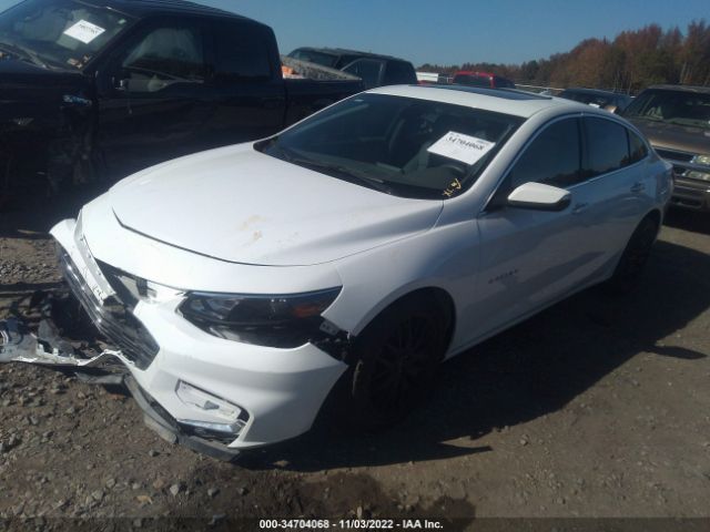 1G1ZH5SX1HF222264 Chevrolet Malibu Premier