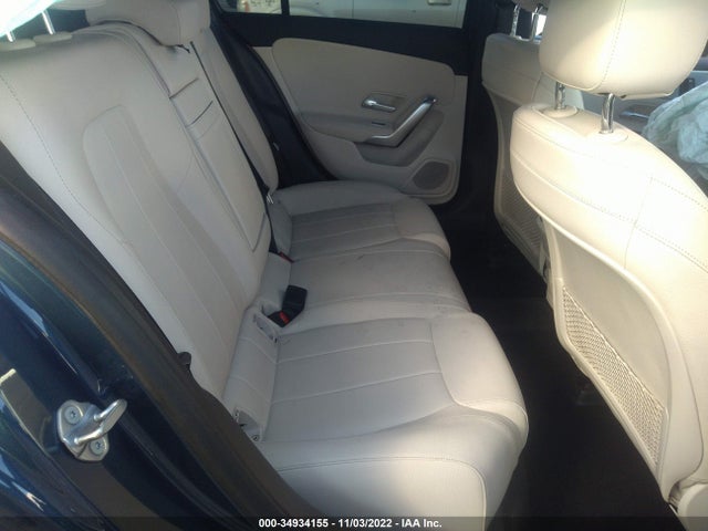 2021 Mercedes-Benz A-Class, VIN: W1K3G4EBXMJ309457