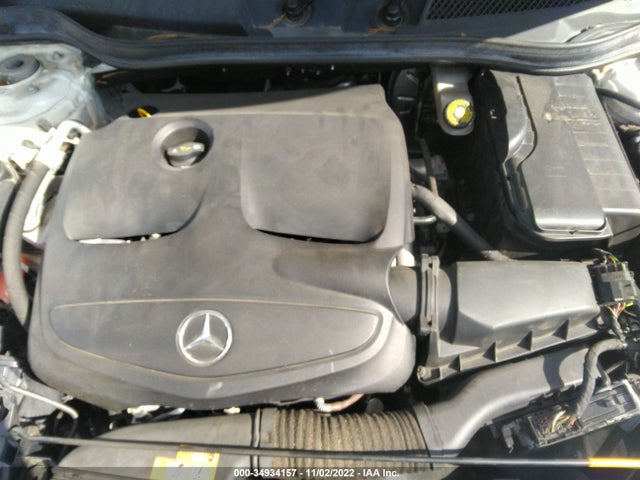 2019 Mercedes-Benz CLA-Class, VIN: WDDSJ4EB7KN719491