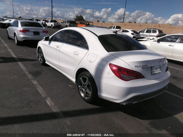 2019 Mercedes-Benz CLA-Class, VIN: WDDSJ4EB7KN719491
