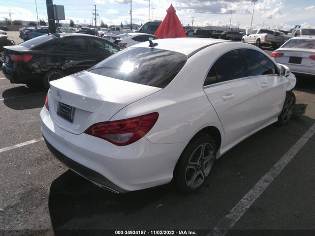 2019 Mercedes-Benz CLA-Class, VIN: WDDSJ4EB7KN719491
