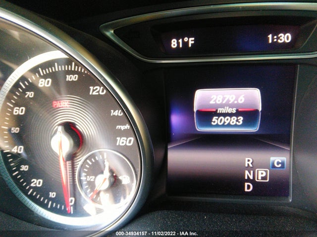 2019 Mercedes-Benz CLA-Class, VIN: WDDSJ4EB7KN719491