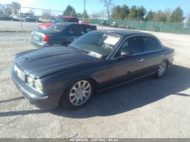 SAJWA71C14SG25885 Jaguar Xj Xj8